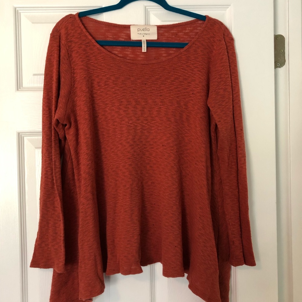 ANTHROPOLOGIE sweater